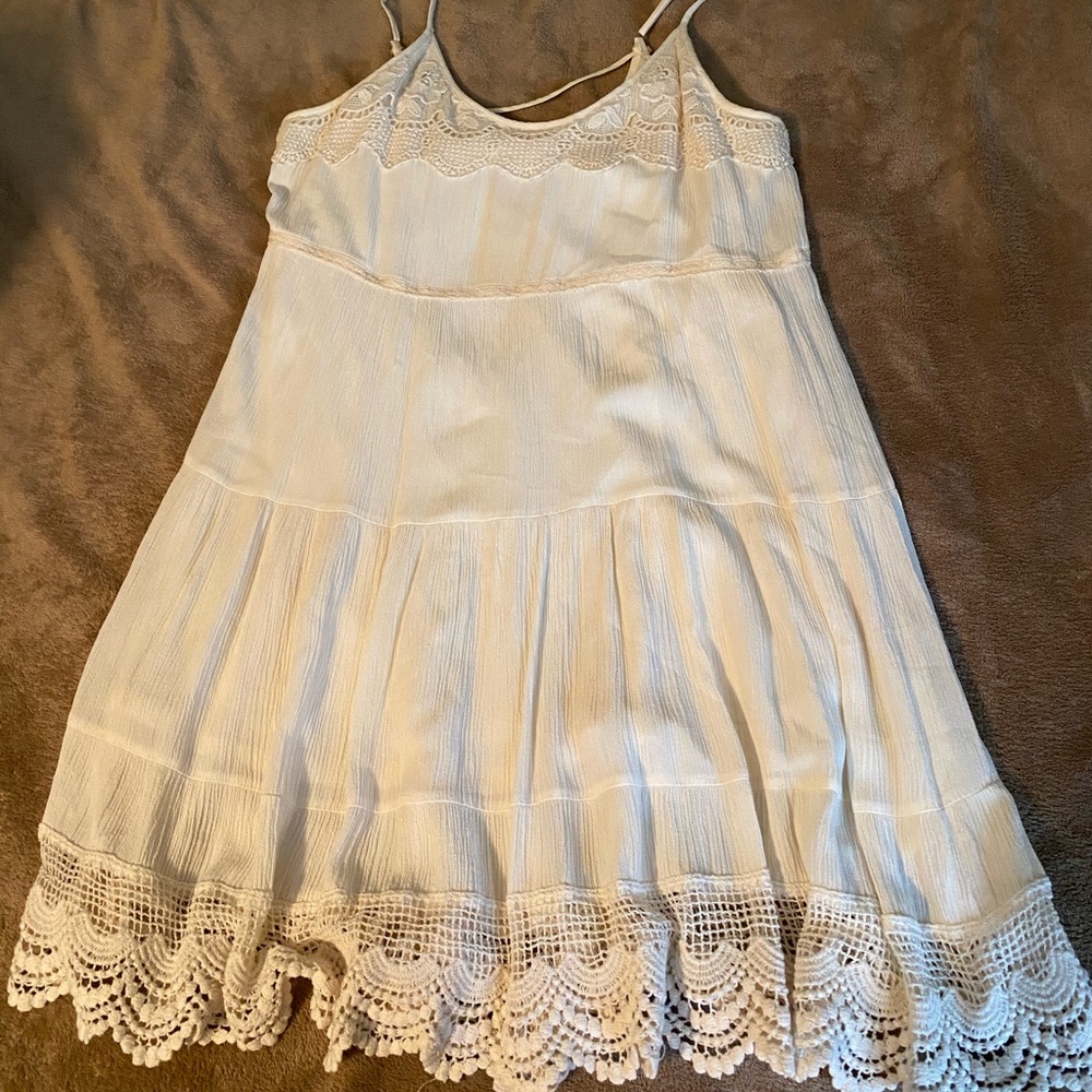 Lace dress